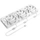 Система рідинного охолодження ID-Cooling FX360 Pro White