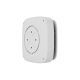 Датчик диму Ajax FireProtect 2 RB Heat/CO white