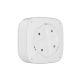 Датчик диму Ajax FireProtect 2 RB Heat white