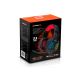 Навушники REAL-EL GDX-7750 Black-Red