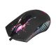 Мишка Xtrike ME GM-215 RGB-LED USB Black (GM-215)