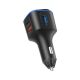 FM модулятор Gelius Tune GP-FMT051 (PD/QC) 36 Watt Black (GP-FMT051)
