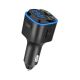 FM модулятор Gelius Tune GP-FMT051 (PD/QC) 36 Watt Black (GP-FMT051)