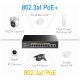 Комутатор мережевий Cudy GS1010PE