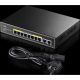 Комутатор мережевий Cudy GS1010PE