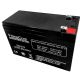 Батарея до ДБЖ Frime GS1270 12V 7Ah (GS1270)