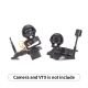 Підвіс для дрона ATOMRC 3D printed Gimbal-Two axis (Gimbaltwo)