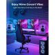 Світлодіодна стрічка Govee H100E LED Compatible extension of H61E1, 1.0m, RGBIC , WI-FI/Bluetooth, white (H100E0D1)