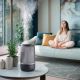 Зволожувач повітря Philips HU1510/03