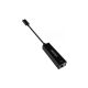 Адаптер USB-C to RJ45 Ethernet 1000Mbps Choetech (HUB-R01)