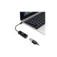 Адаптер USB-C to RJ45 Ethernet 1000Mbps Choetech (HUB-R01)