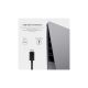 Адаптер USB-C to RJ45 Ethernet 1000Mbps Choetech (HUB-R01)