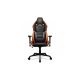 Крісло ігрове Cougar Hotrod Black/Orange
