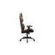 Крісло ігрове Cougar Hotrod Black/Orange