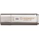 USB флеш накопичувач Kingston 64GB IronKey Locker Plus 50 AES Encrypted USB 3.2 (IKLP50/64GB)