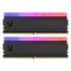 Модуль пам'яті для комп'ютера DDR5 32GB (2x16GB) 6000 MHz IRDM RGB Black Goodram (IRG-60D5L30S/32GDC)