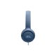 Навушники JBL Tune 520C USB-C Blue (JBLT520CBLU)