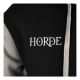 Кофта Jinx World of Warcraft Horde Varsity Hoodie Black/Cool Grey/Red L (JINX-10491 BLL)