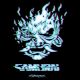 Футболка Jinx Cyberpunk 2077 - Glitch Samurai Premium Tee Black, M (JINX-11911M)