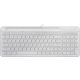 Клавіатура Maxxter KB-01W-UA USB White (KB-01W-UA)