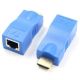 Адаптер HDMI extender passive 30m RJ45 1080P Extradigital (KBH1754)