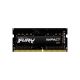 Модуль пам'яті для ноутбука SoDIMM DDR4 16GB (2x8GB) 3200 MHz Fury Impact Kingston Fury (ex.HyperX) (KF432S20IBK2/16)