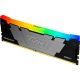 Модуль пам'яті для комп'ютера DDR4 8GB 3600 MHz Fury Renegade RGB Kingston Fury (ex.HyperX) (KF436C16RB2A/8)
