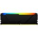 Модуль пам'яті для комп'ютера DDR4 8GB 3600 MHz Beast RGB Kingston Fury (ex.HyperX) (KF436C17BB2A/8)