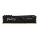Модуль пам'яті для комп'ютера DDR4 8GB 3600 MHz Fury Beast Black Kingston Fury (ex.HyperX) (KF436C17BB/8)