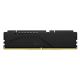 Модуль пам'яті для комп'ютера DDR5 16GB 5600 MHz Beast Black Kingston Fury (ex.HyperX) (KF556C40BB-16)