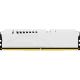 Модуль пам'яті для комп'ютера DDR5 16GB 6000 MHz Beast White XMP Kingston Fury (ex.HyperX) (KF560C30BW-16)