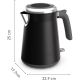 Електрочайник Tefal KI6668E0