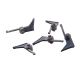 Сепаратор тефлонового валу Ricoh Aficio 1035/1045/2035/2045 аналог AE044030/AE044056 AHK (KS-70262242)