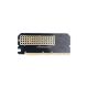 Контролер Maiwo M.2 NVMe M-key SSD 22*30mm, 22*42mm, 22*60mm, 22*80mm to PCI (KT046)