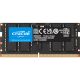 Модуль пам'яті для ноутбука SoDIMM DDR4 16GB 3200 MHz Kingston (KVR32S22D8/16WP)