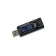 Адаптер Dynamode USB tester 3-20V/0-3A (KWS-V21)