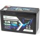 Батарея LiFePo4 Longttech LiFePO4 12.8V - 7.2Ah (LAR1207-LT7-R26)
