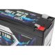 Батарея LiFePo4 Longttech LiFePO4 12.8V - 7.2Ah (LAR1207-LT7-R26)