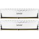 Модуль пам'яті для комп'ютера DDR4 16GB (2x8GB) 3600 MHz Thor White Lexar (LD4BU008G-R3600GDWG)