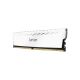 Модуль пам'яті для комп'ютера DDR4 16GB (2x8GB) 3600 MHz Thor White Lexar (LD4BU008G-R3600GDWG)