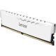 Модуль пам'яті для комп'ютера DDR4 16GB (2x8GB) 3600 MHz Thor White Lexar (LD4BU008G-R3600GDWG)