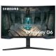 Монітор Samsung LS27BG650EIXUA