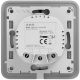 Розумний вимикач Ajax LightSwitch 1-gang чорна