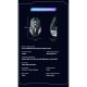 Мишка XO M10 Wireless Black/Silver (M10 Black+Silver)