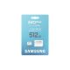 Карта пам'яті Samsung 512 GB microSDXC Class 10 UHS-I U3 V30 A2 EVO Plus+SD Adapte (MB-MC512SA/EU)