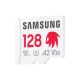 Карта пам'яті Samsung 128GB microSDXC class 10 UHS-I U3 V30 Pro Plus Sonic (MB-MD128SA/LC1)