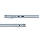 Ноутбук Apple MacBook Air 15 M4 A3241 Sky Blue (MC7A4UA/A)