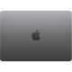 Ноутбук Apple MacBook Air 13 M2 A2681 Space Grey (MC7U4UA/A)