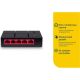 Комутатор мережевий Mercusys MS105G
