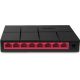 Комутатор мережевий Mercusys MS108G